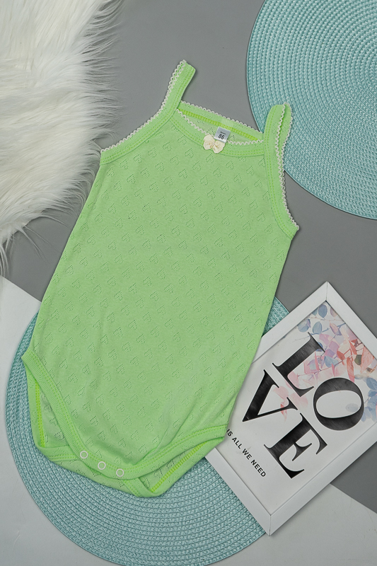 Боді-топ ясельний для дівчаток 300-1170